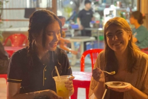Ho Chi Minh: Paikallinen ruokakierros skootterilla, vegaanivaihtoehto saatavilla