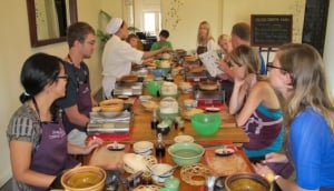 Saigon Family Cooking Class