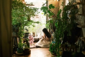 Saigon Female Friendly Tour: Café, Pink Church & Perfume