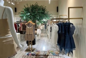 Saigon Female Friendly Tour: Café, Pink Church & Perfume