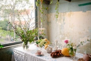 Saigon Female Friendly Tour: Café, Pink Church & Perfume