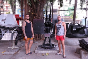 Saigon: Half Day Private City Tour By car
