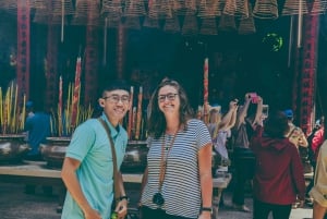Saigon: Half Day Private City Tour By car