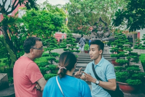 Saigon: Half Day Private City Tour By car