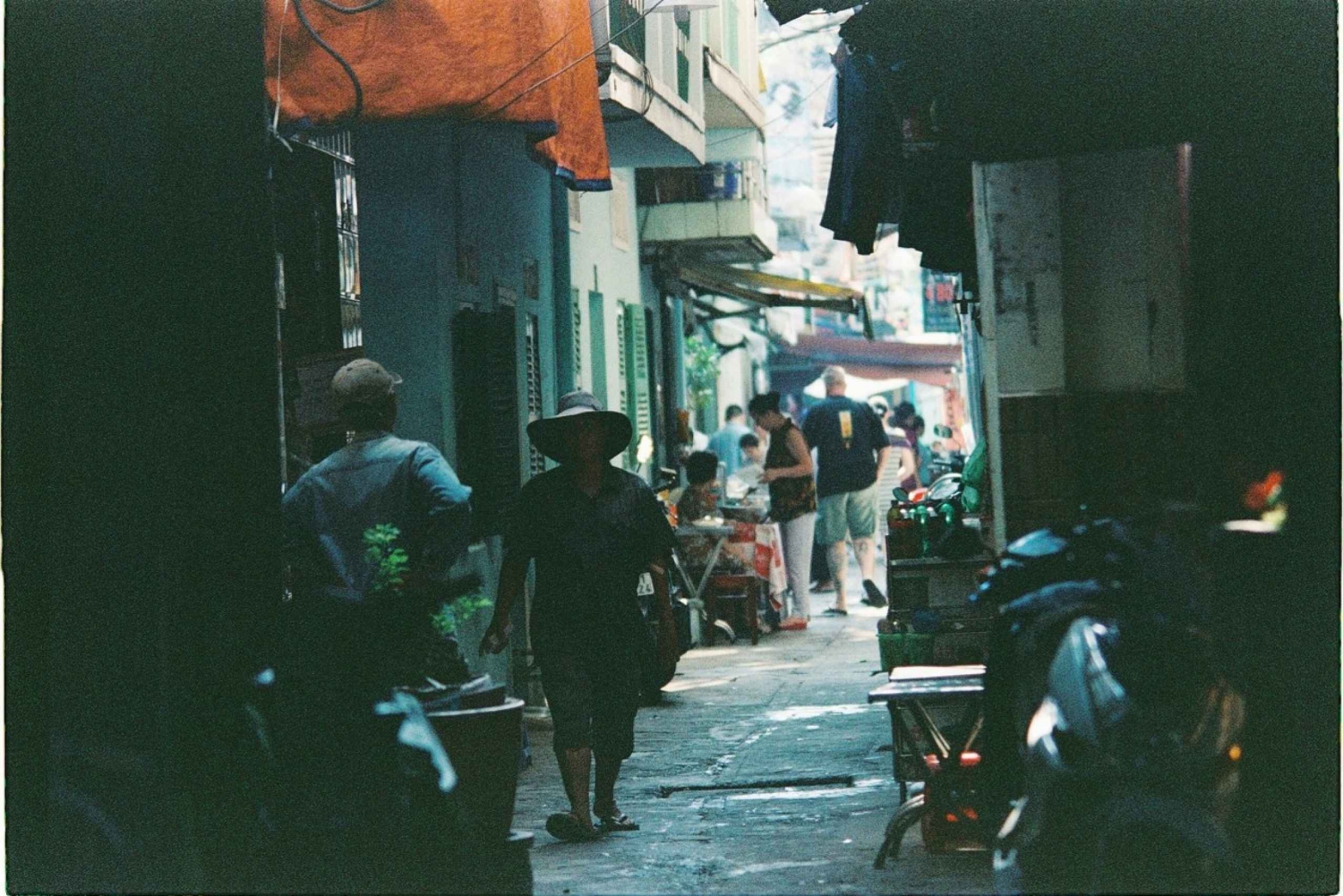 Saigon: Skjulte edelstener og kaffe med lokal student