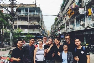 Saigon: Opiskelija: Piilotettuja jalokiviä ja kahvia paikallisen opiskelijan kanssa