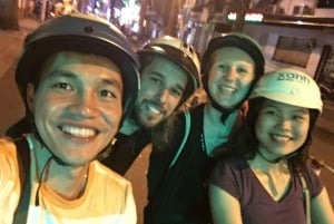 Saigon: Dolda pärlor och kaffe med en lokal student