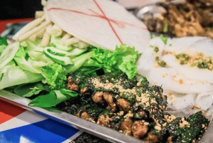 Saigon: tour gastronomico in moto con pilota donna e ristoranti stellati Michelin