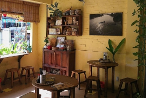 Saigon: tour gastronomico in moto con pilota donna e ristoranti stellati Michelin