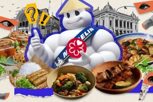 Sajgon: wycieczka kulinarna na motocyklu z gwiazdką Michelin z kobietą za kierownicą