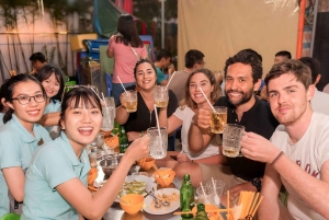 Sajgon: wycieczka kulinarna na motocyklu z gwiazdką Michelin z kobietą za kierownicą