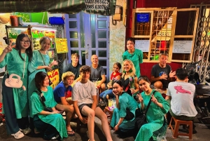 Sajgon: wycieczka kulinarna na motocyklu z gwiazdką Michelin z kobietą za kierownicą