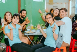 Sajgon: wycieczka kulinarna na motocyklu z gwiazdką Michelin z kobietą za kierownicą