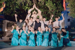 Sajgon: wycieczka kulinarna na motocyklu z gwiazdką Michelin z kobietą za kierownicą