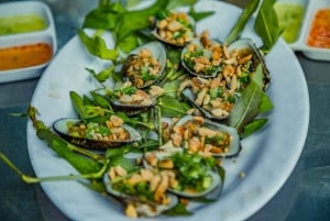 Sajgon: wycieczka kulinarna na motocyklu z gwiazdką Michelin z kobietą za kierownicą