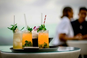 Sajgon: wycieczka kulinarna na motocyklu z gwiazdką Michelin z kobietą za kierownicą