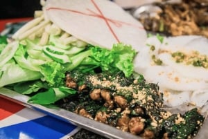 Sajgon: wycieczka kulinarna na motocyklu z gwiazdką Michelin z kobietą za kierownicą