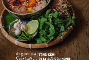 Sajgon: wycieczka kulinarna na motocyklu z gwiazdką Michelin z kobietą za kierownicą