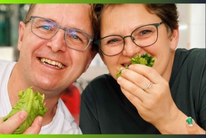 Sajgon: nocna wycieczka motocyklowa z 4 street foodami i koktajlem