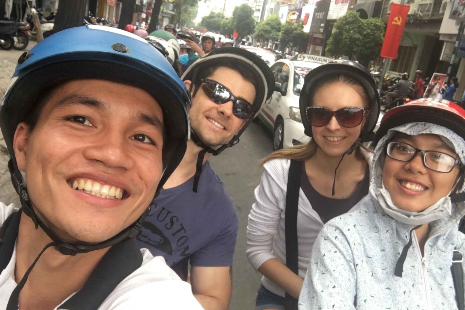 Saigon: Hidden Gems and Coffee with Local Student