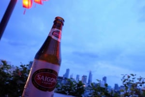 Saigon: Night Craft Beer Tour