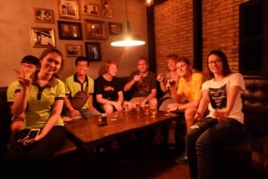 Saigon: Night Craft Beer And Street Food Tour By Vespa