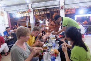 Saigon: Night Craft Beer And Street Food Tour By Vespa