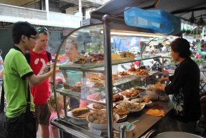 Saigon: Night Sightseeing And Street Food Tour By Vespa