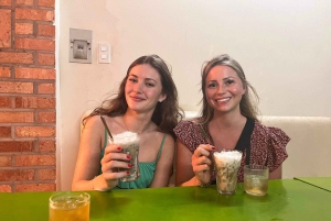 Saigon: Night Sightseeing And Street Food Tour By Vespa