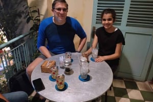 Saigon: Night Sightseeing And Street Food Tour By Vespa