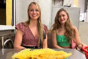 Saigon: Night Sightseeing And Street Food Tour By Vespa