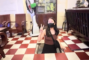 Saigon: Night Sightseeing And Street Food Tour By Vespa