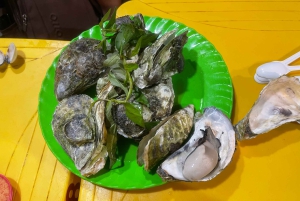 Saigon: Night Sightseeing And Street Food Tour By Vespa