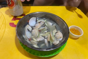 Saigon: Night Sightseeing And Street Food Tour By Vespa