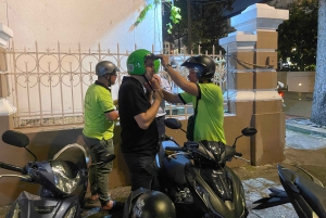 Saigon: Night Sightseeing And Street Food Tour By Vespa