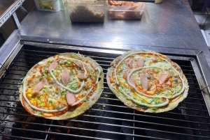 Saigon: Night Sightseeing And Street Food Tour By Vespa