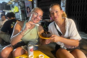 Saigon: Night Sightseeing And Street Food Tour By Vespa