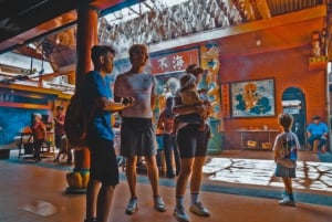 Saigon Off-the-Beaten Path - Passeio de bicicleta na cidade de Ho Chi Minh