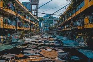 Saigon Off-the-Beaten Path - Passeio de bicicleta na cidade de Ho Chi Minh