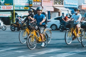 Saigon Off-the-Beaten Path - Passeio de bicicleta na cidade de Ho Chi Minh