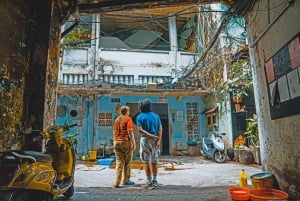 Saigon Off-the-Beaten Path - Passeio de bicicleta na cidade de Ho Chi Minh