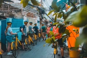 Saigon Off-the-Beaten Path - Passeio de bicicleta na cidade de Ho Chi Minh