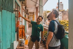 Saigon Off-the-Beaten Path - Passeio de bicicleta na cidade de Ho Chi Minh