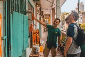 Saigon Off-the-Beaten Path - Passeio de bicicleta na cidade de Ho Chi Minh