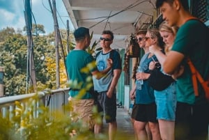 Saigon Off-the-Beaten Path - Passeio de bicicleta na cidade de Ho Chi Minh