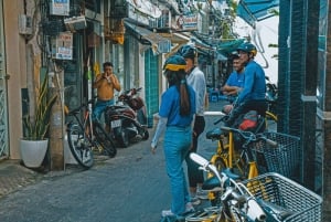 Saigon Off-the-Beaten Path - Passeio de bicicleta na cidade de Ho Chi Minh