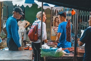 Saigon Off-the-Beaten Path - Passeio de bicicleta na cidade de Ho Chi Minh