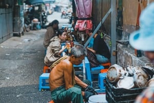 Saigon Off-the-Beaten Path - Passeio de bicicleta na cidade de Ho Chi Minh