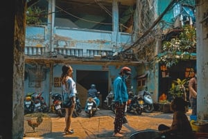 Saigon Off-the-Beaten Path - Passeio de bicicleta na cidade de Ho Chi Minh