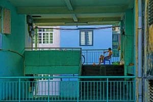 Saigon Off-the-Beaten Path - Passeio de bicicleta na cidade de Ho Chi Minh